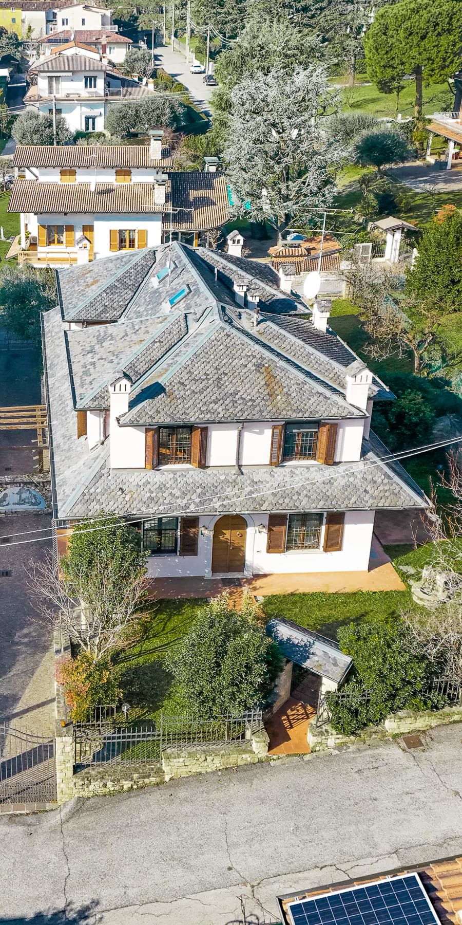 Elegant Villa in Brescia, Lombardy