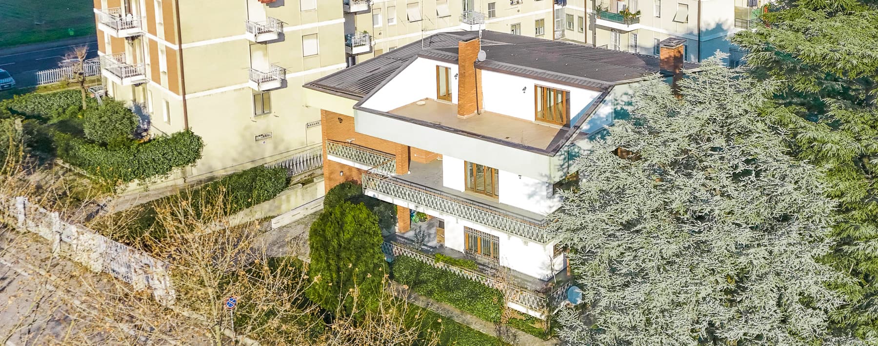 Charming Villa in Brescia, Lombardy