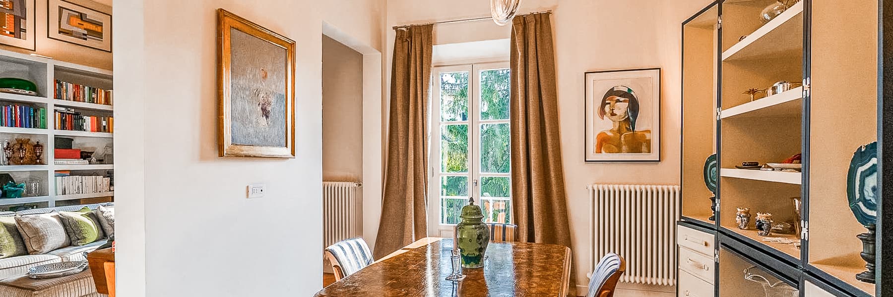 Charming Apartment Near Boboli Gardens, Florence