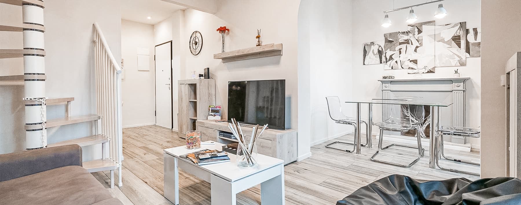 Furnished Apartment in Florence with Duomo Views