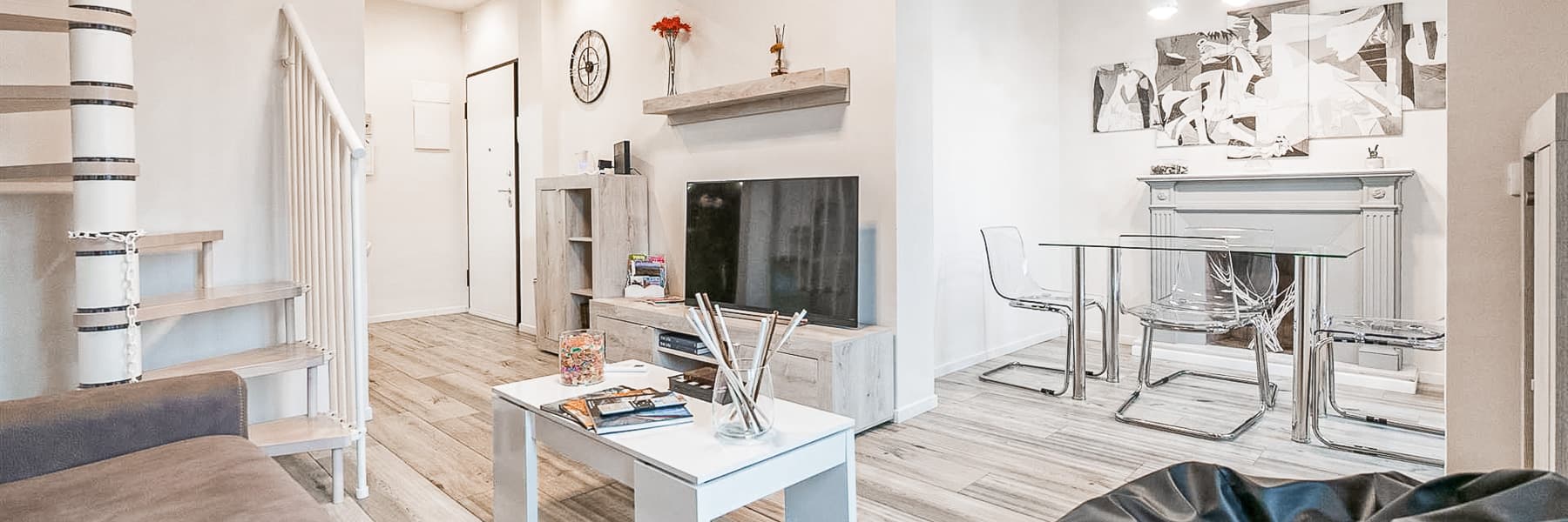 Furnished Apartment in Florence with Duomo Views
