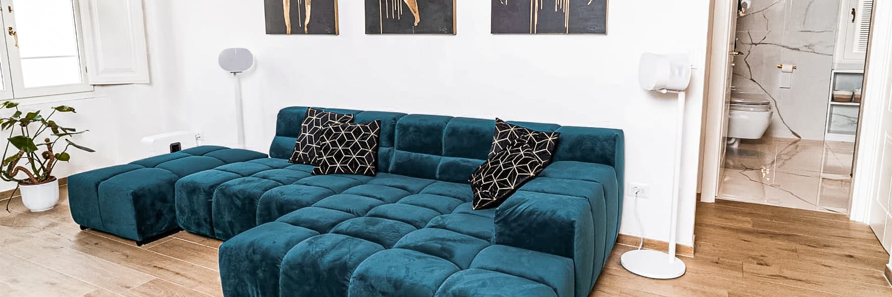 Luxury Apartment in Central Florence, Tuscany