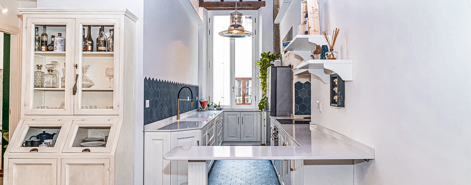 Luxury Apartment in Central Florence, Tuscany