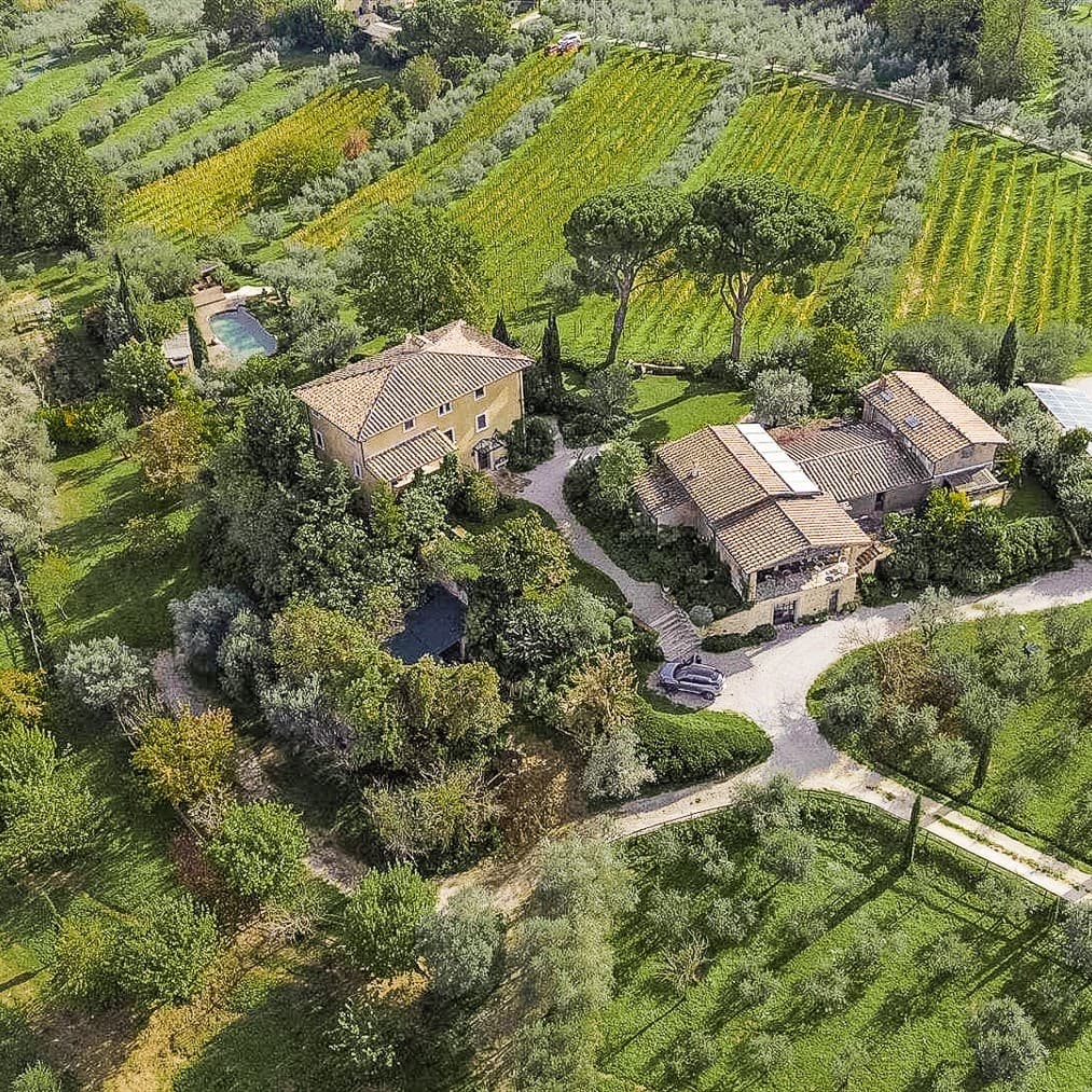 Splendid Villa with Pool in Montepulciano, Tuscany