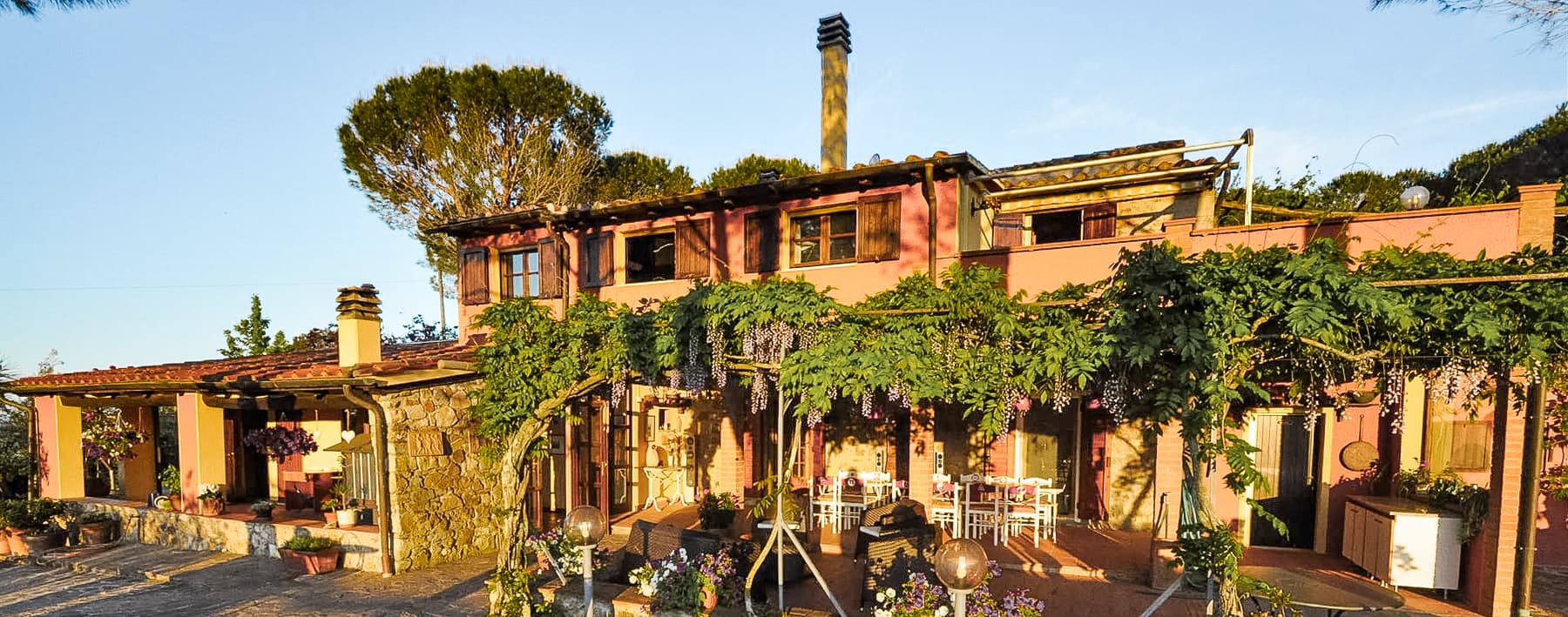 Charming Country House in Roccastrada, Tuscany