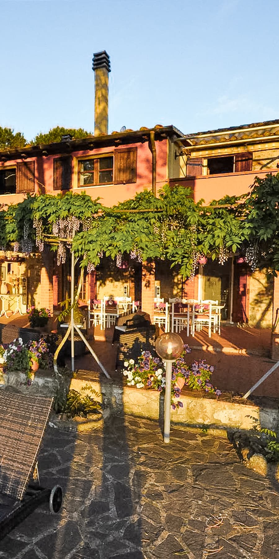Charming Country House in Roccastrada, Tuscany