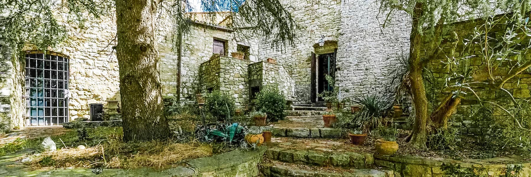 Casale storico nel cuore del Chianti, Gaiole in Chianti