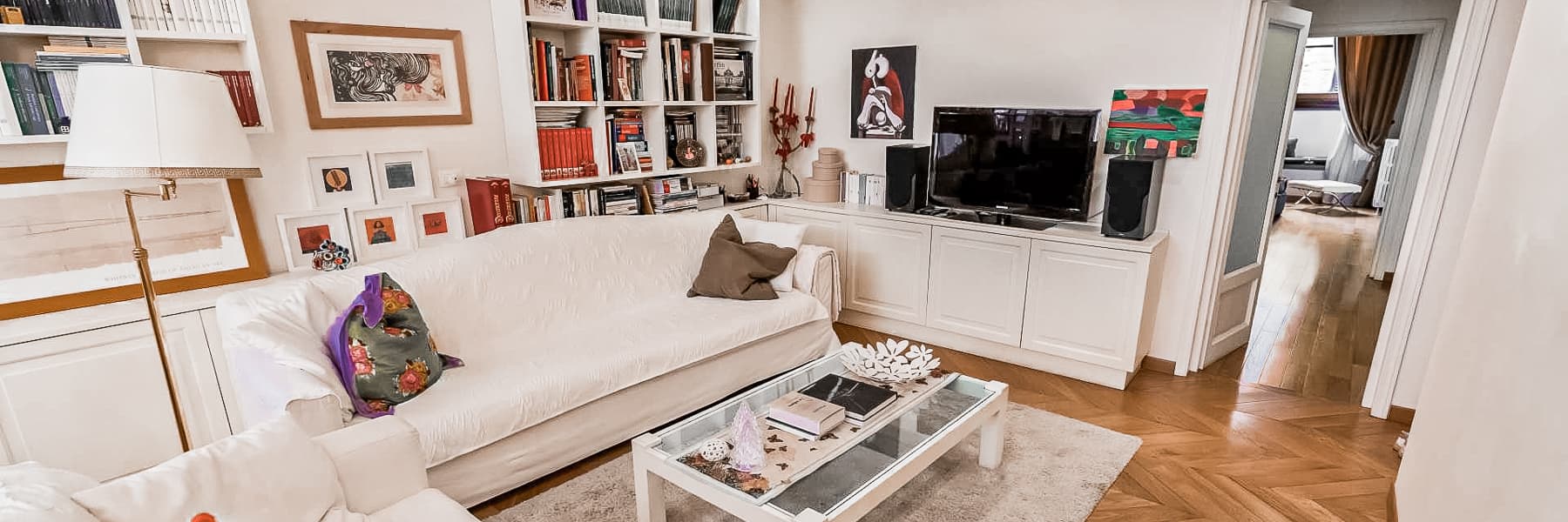 Cozy Apartment Near Ponte Vecchio, Florence, Tuscany