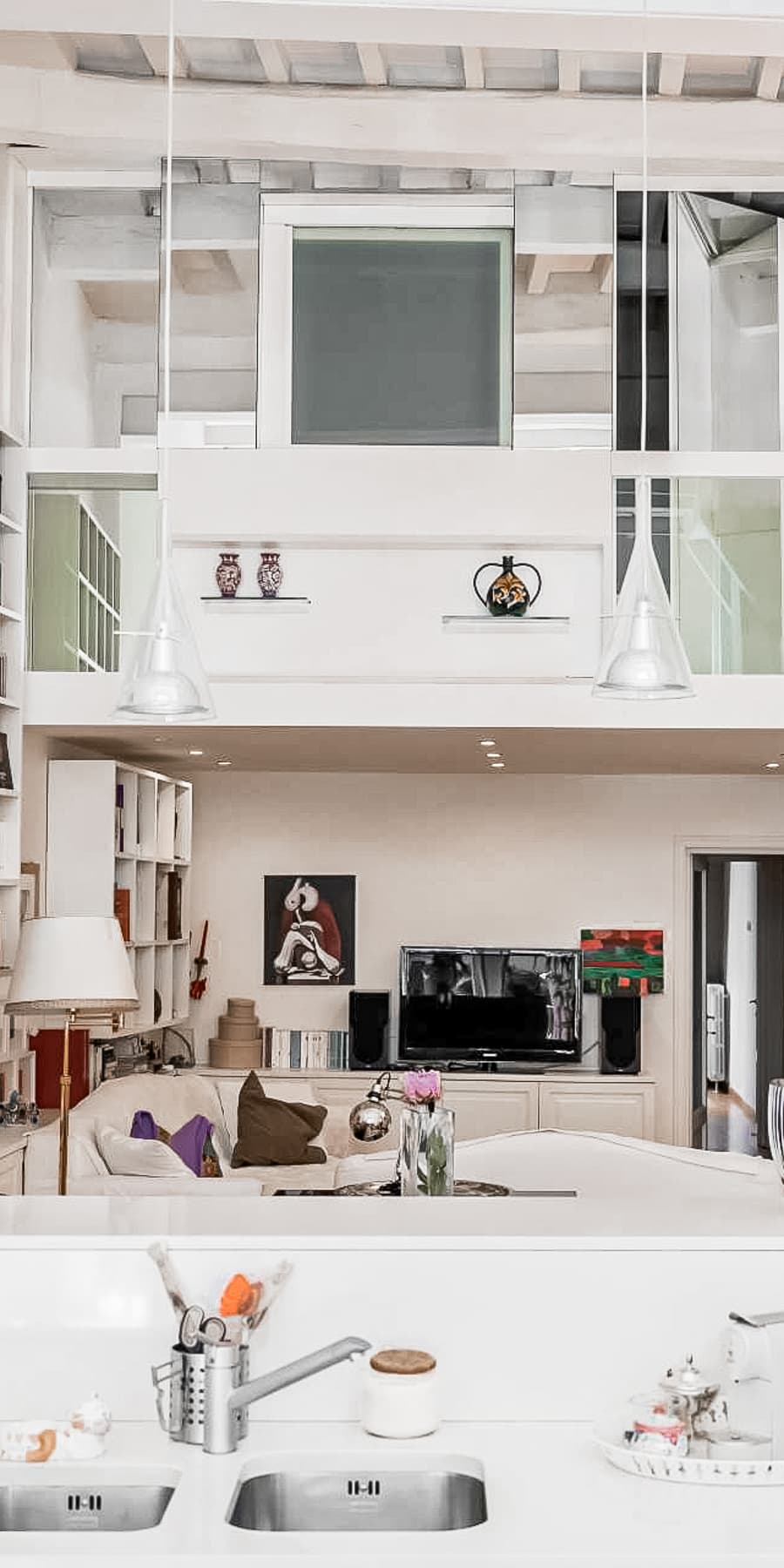 Cozy Apartment Near Ponte Vecchio, Florence, Tuscany