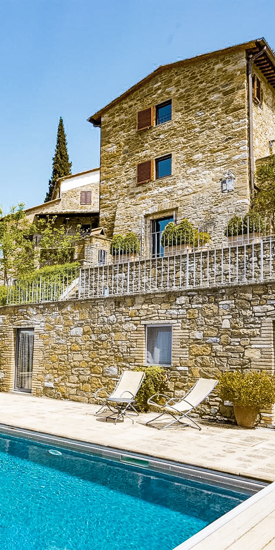 Rustic Country House in Chianti, Tuscany
