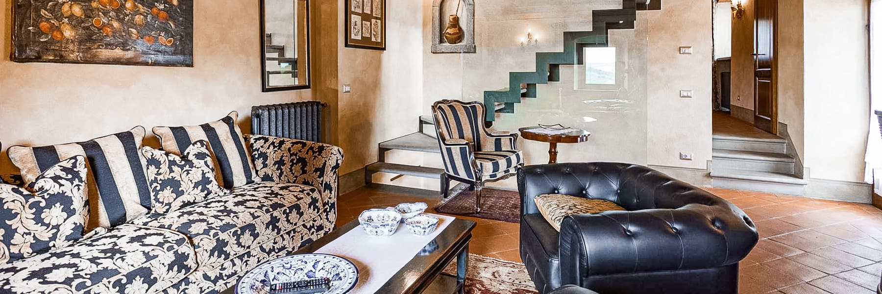Rustic Country House in Chianti, Tuscany