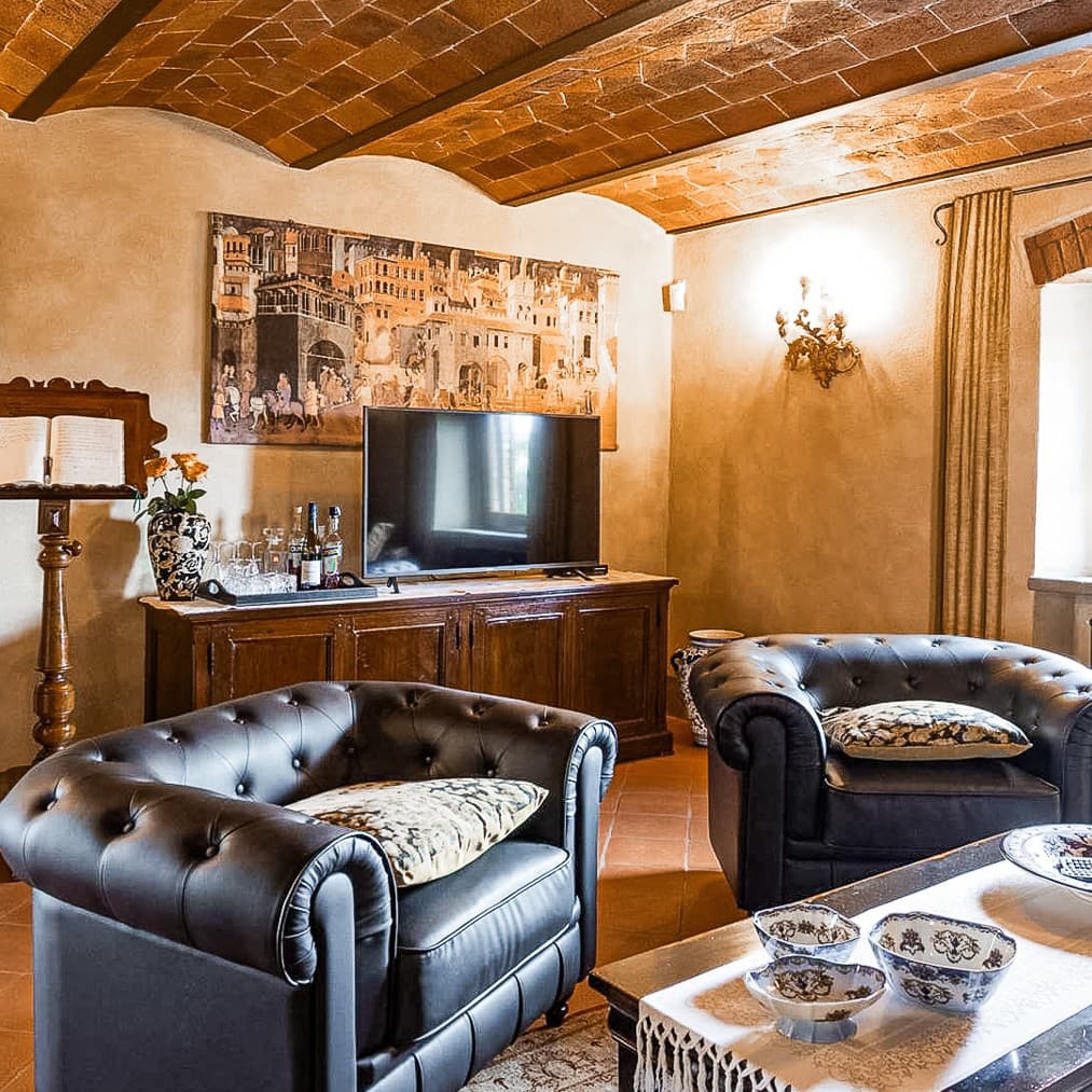 Rustic Country House in Chianti, Tuscany