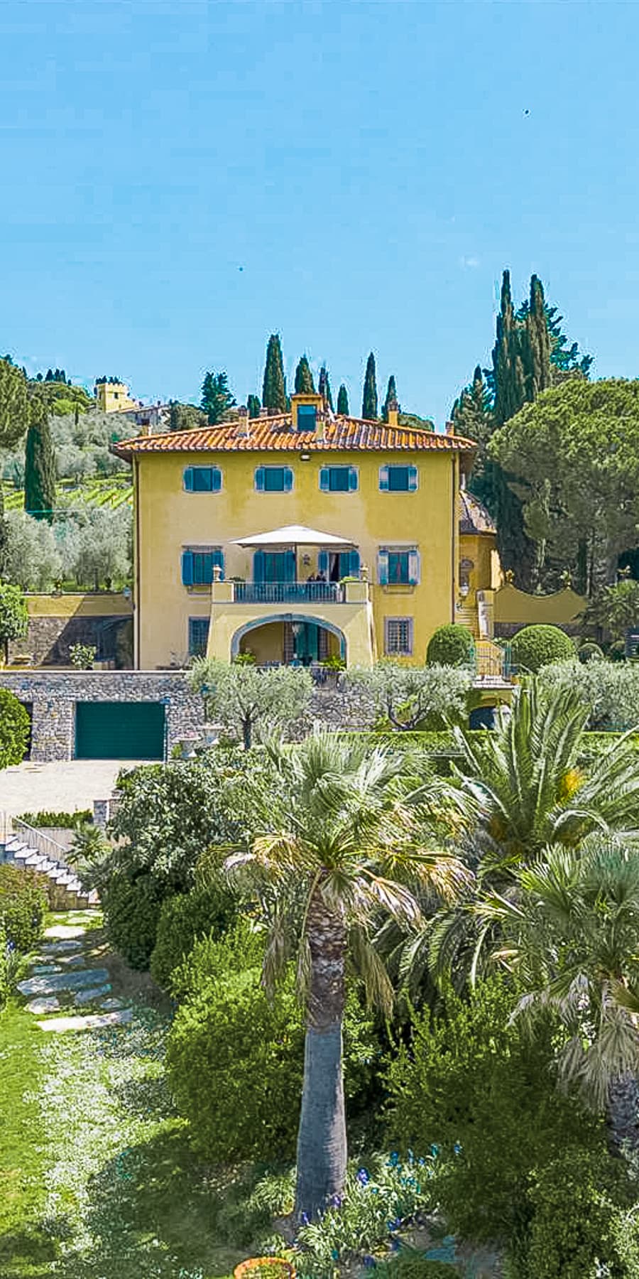 Historic Villa in San Casciano, Tuscany's Timeless Charm