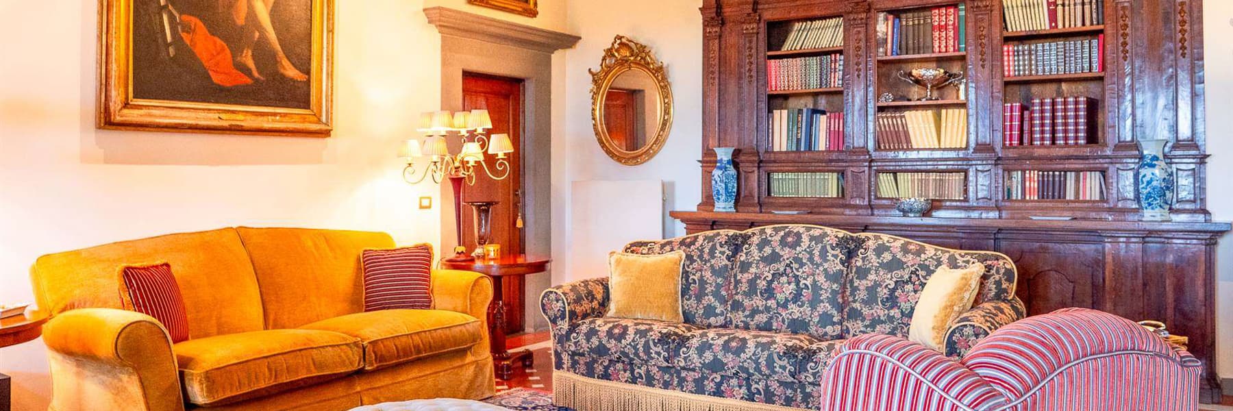Villa storica nel cuore del Chianti, San Casciano