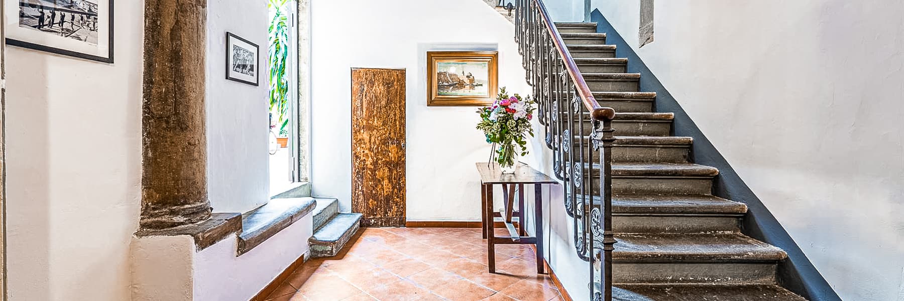 Historic Row House near Piazza del Carmine, Florence