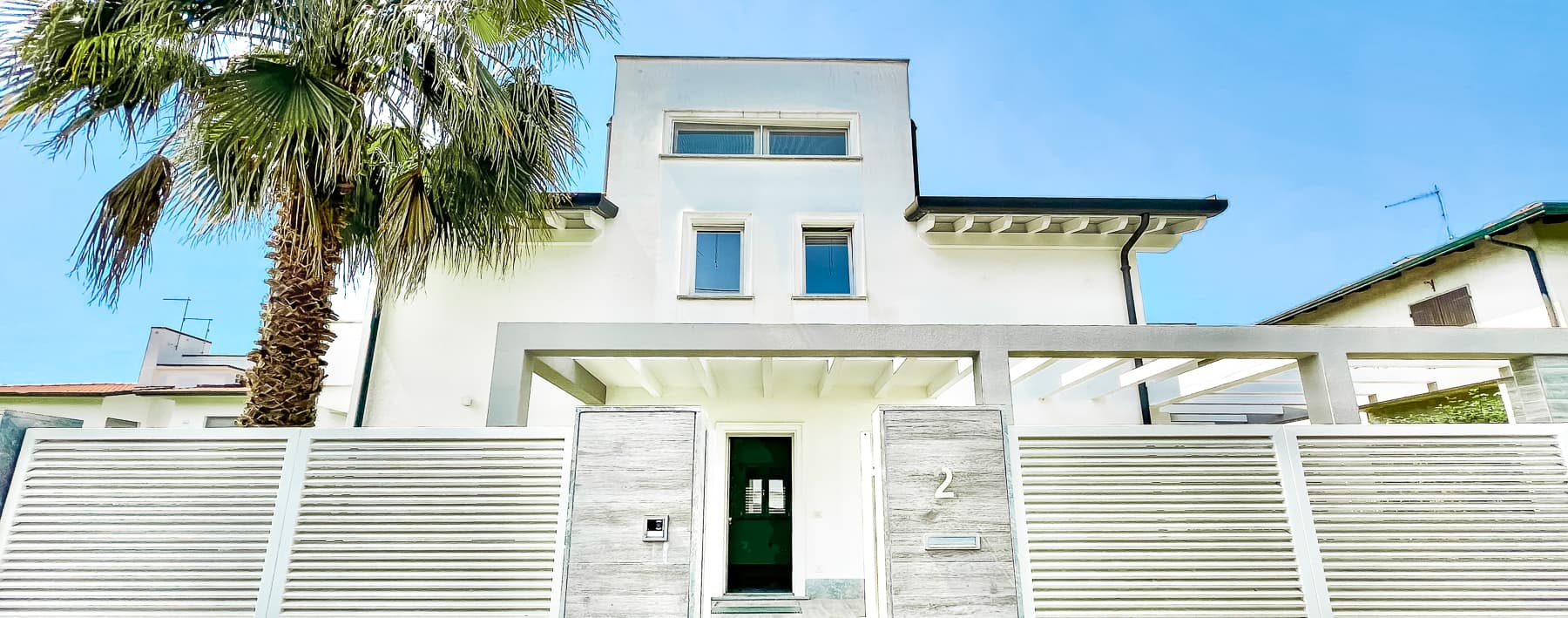 Charming Detached House in Montignoso, Tuscany