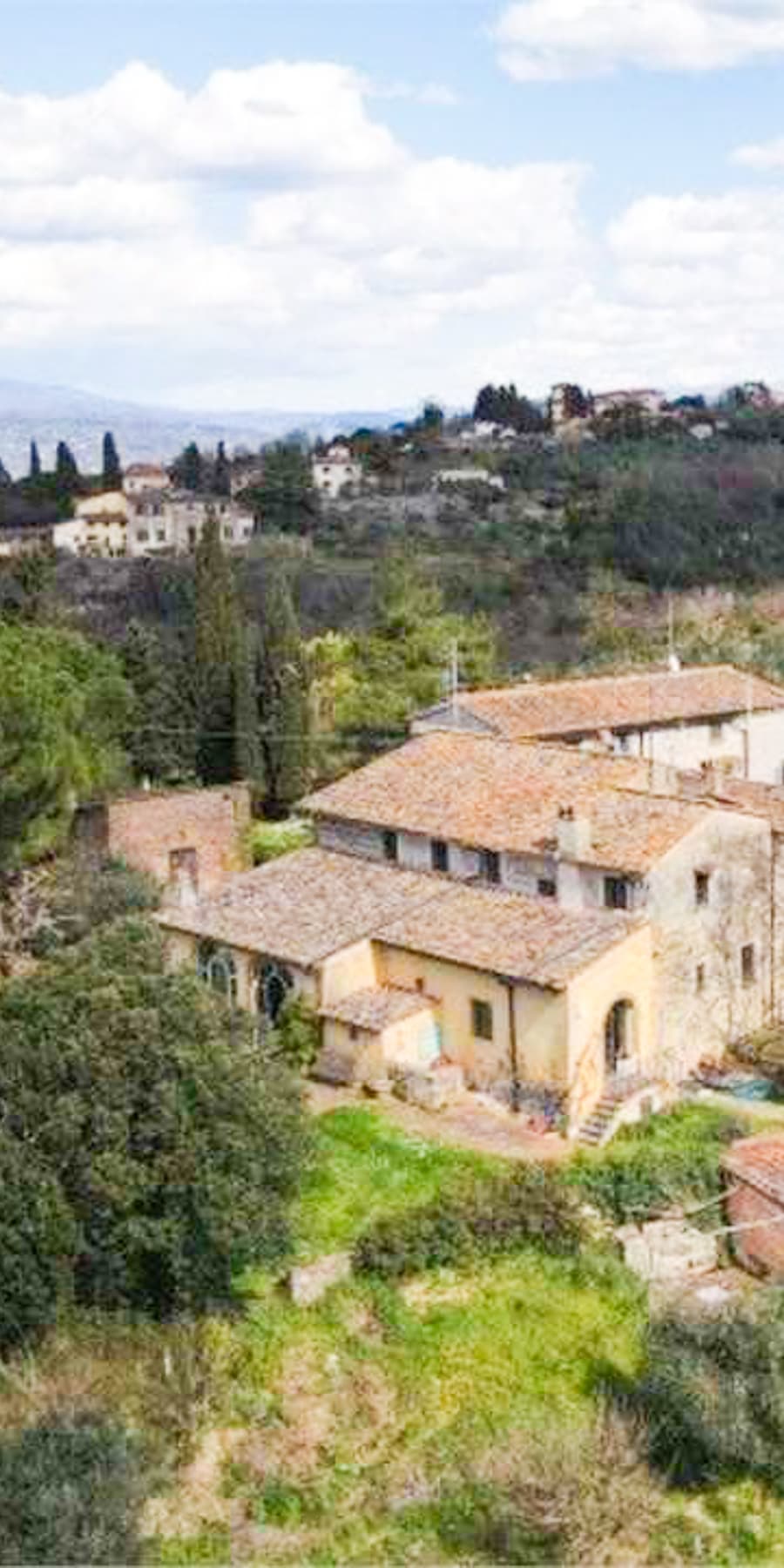 Detached House in Florence, Tuscany Area