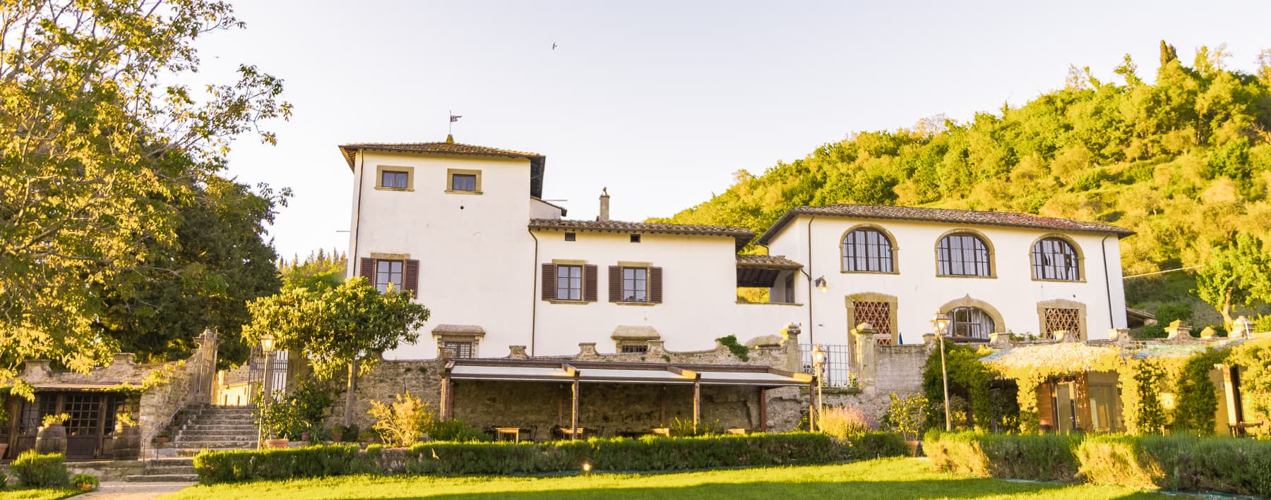 Charming Detached House in Tuscany, Pontassieve