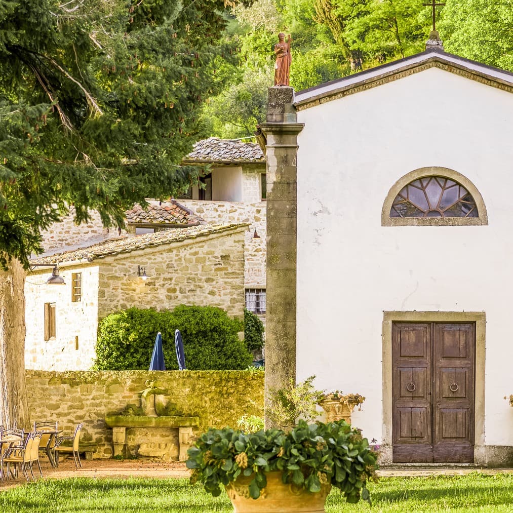 Charming Detached House in Tuscany, Pontassieve