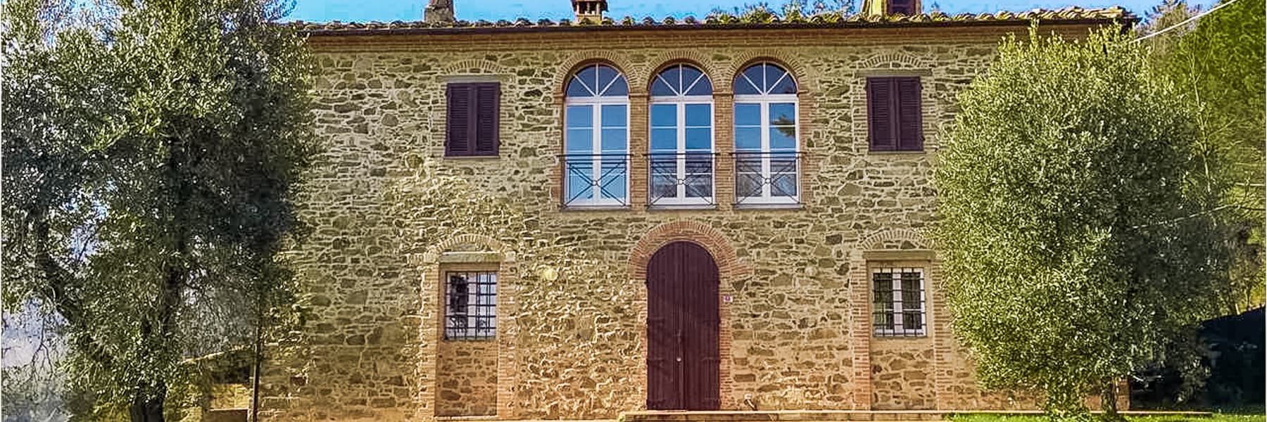 Charming Detached House in Chianni, Tuscany