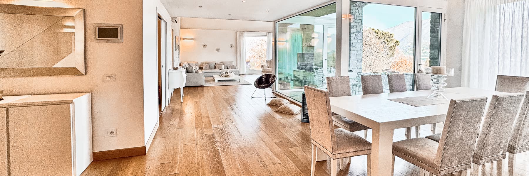 Villa con Vista Mozzafiato sul Lago di Como a Tremezzina