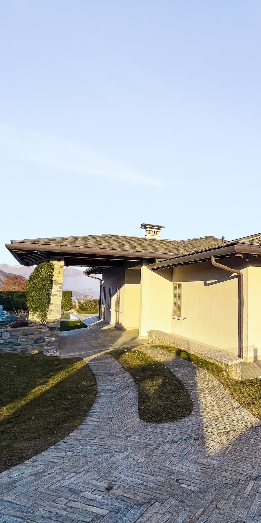 Villa con Vista Mozzafiato sul Lago di Como a Tremezzina