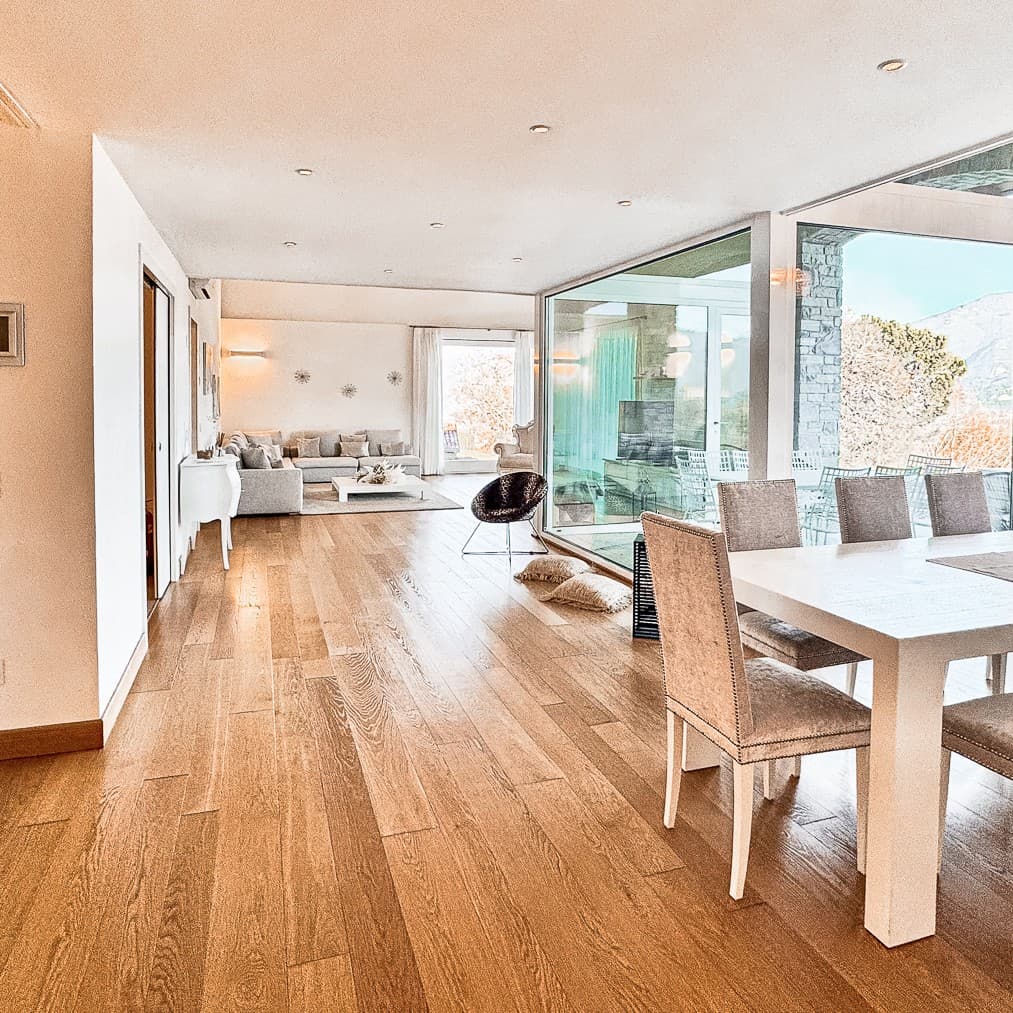 Villa con Vista Mozzafiato sul Lago di Como a Tremezzina