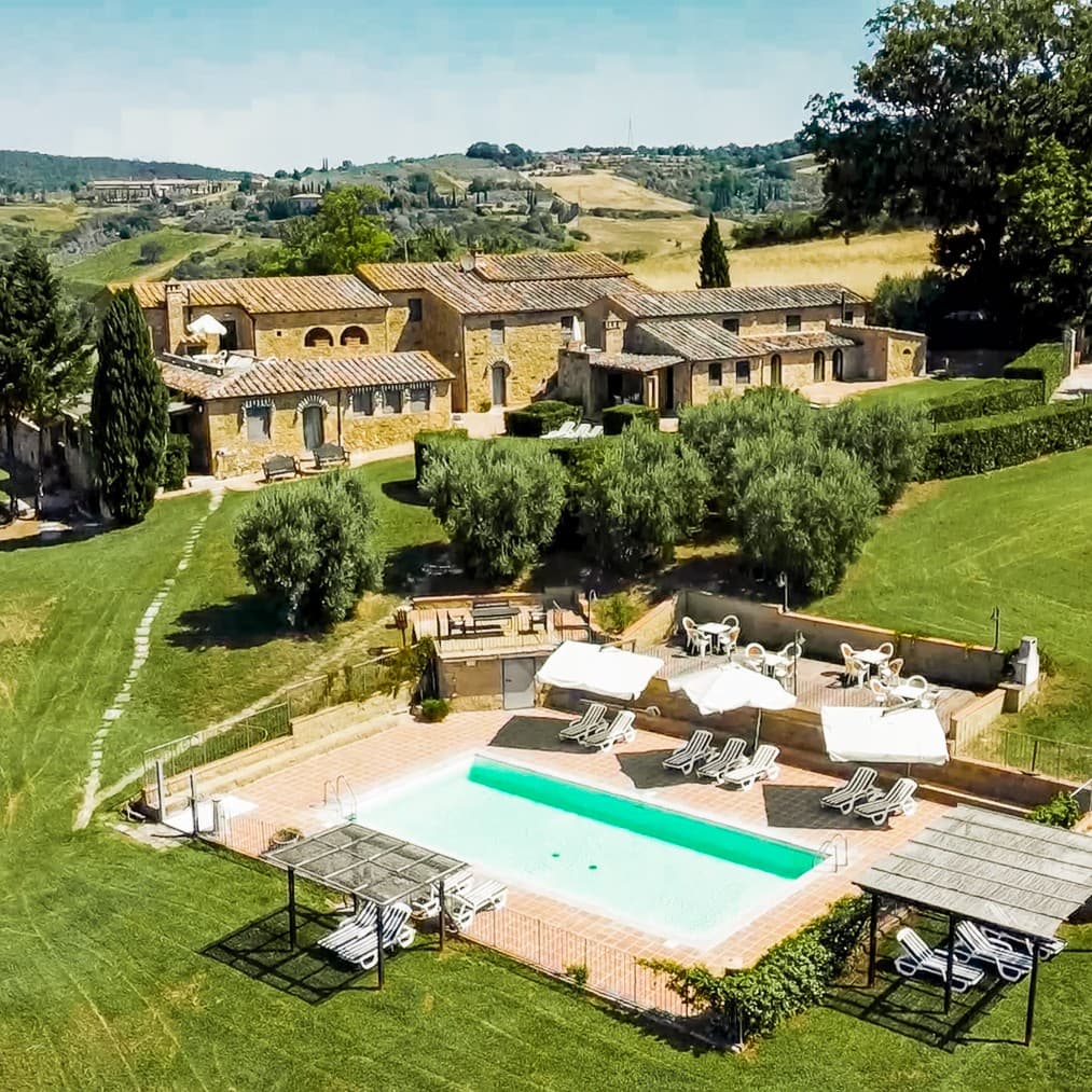 Detached House in Charming Casole d'Elsa, Tuscany