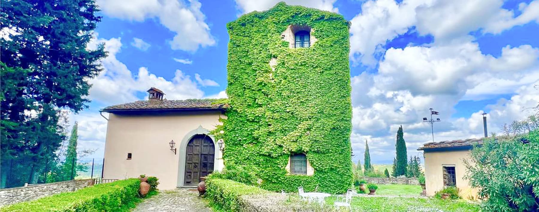 Charming Country House in Barberino Tavarnelle, Tuscany