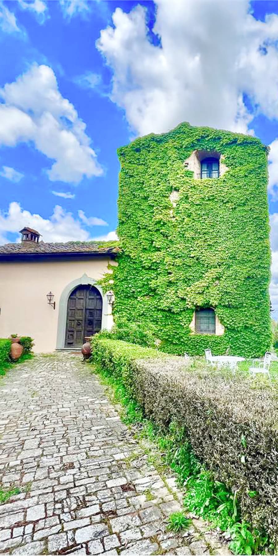 Charming Country House in Barberino Tavarnelle, Tuscany