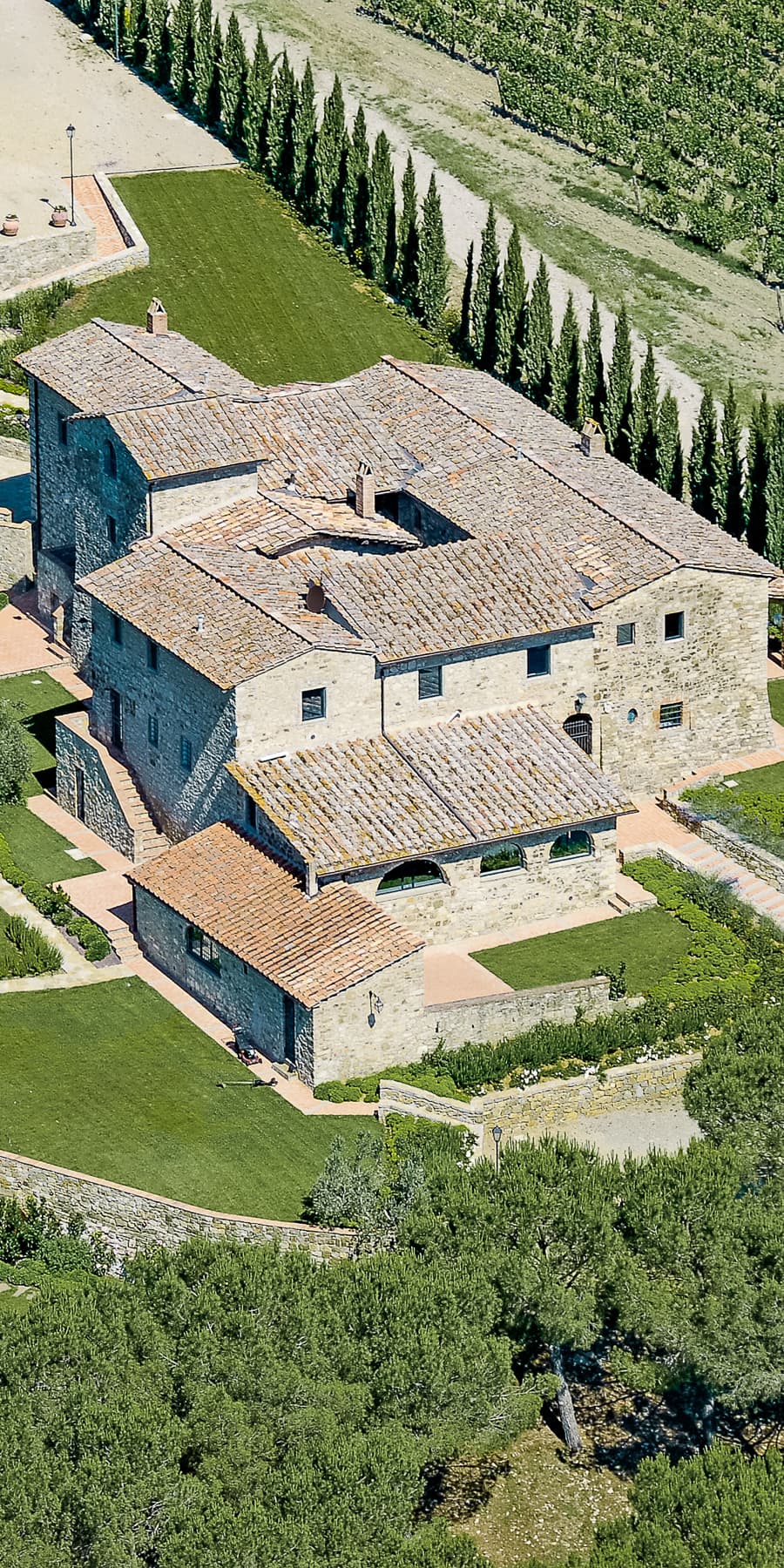 Rustic Country House in Chianti, Tuscany