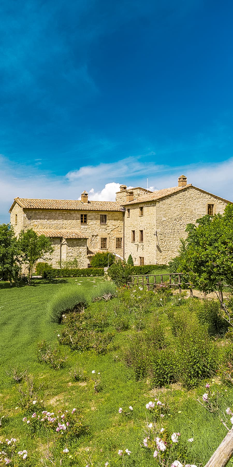 Charming Rustic House in Sarteano, Tuscany