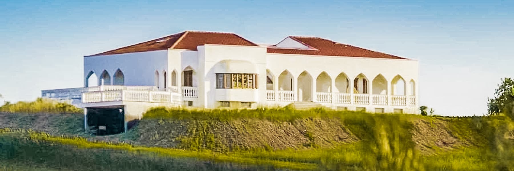 Montesilvano Villa with Panoramic Views in Abruzzo