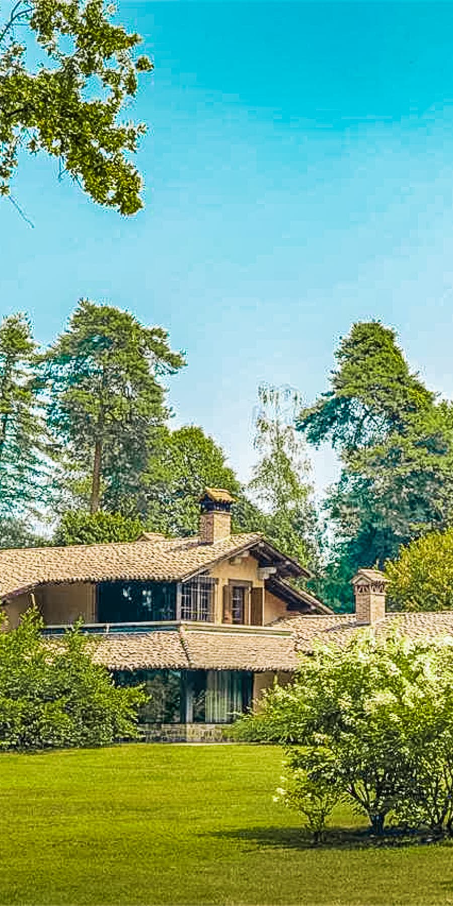 Luxury Villa in Oleggio Castello, Lake Maggiore, Piedmont