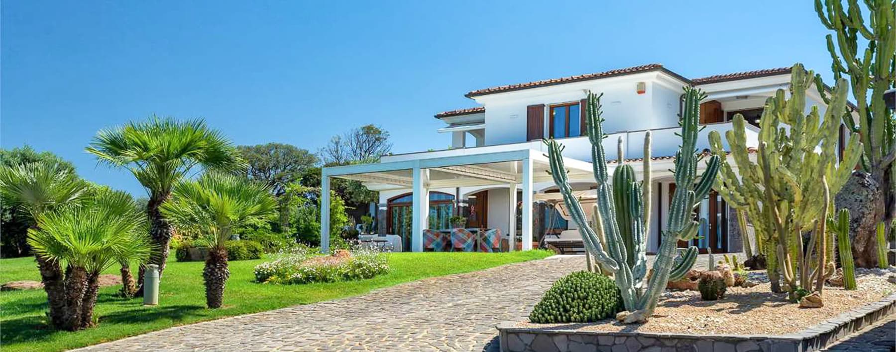 Prestigious Villa in Alghero, Sardinia