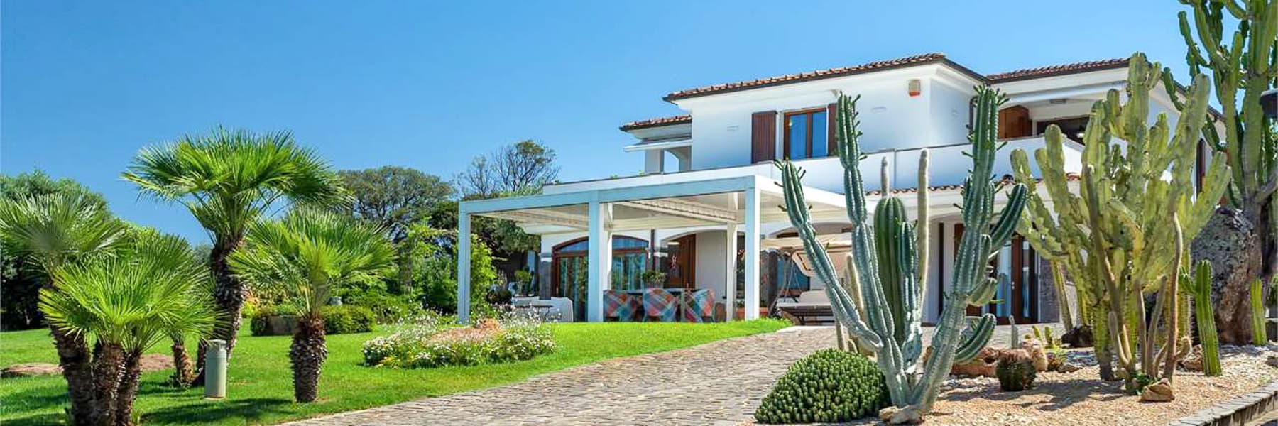Prestigious Villa in Alghero, Sardinia