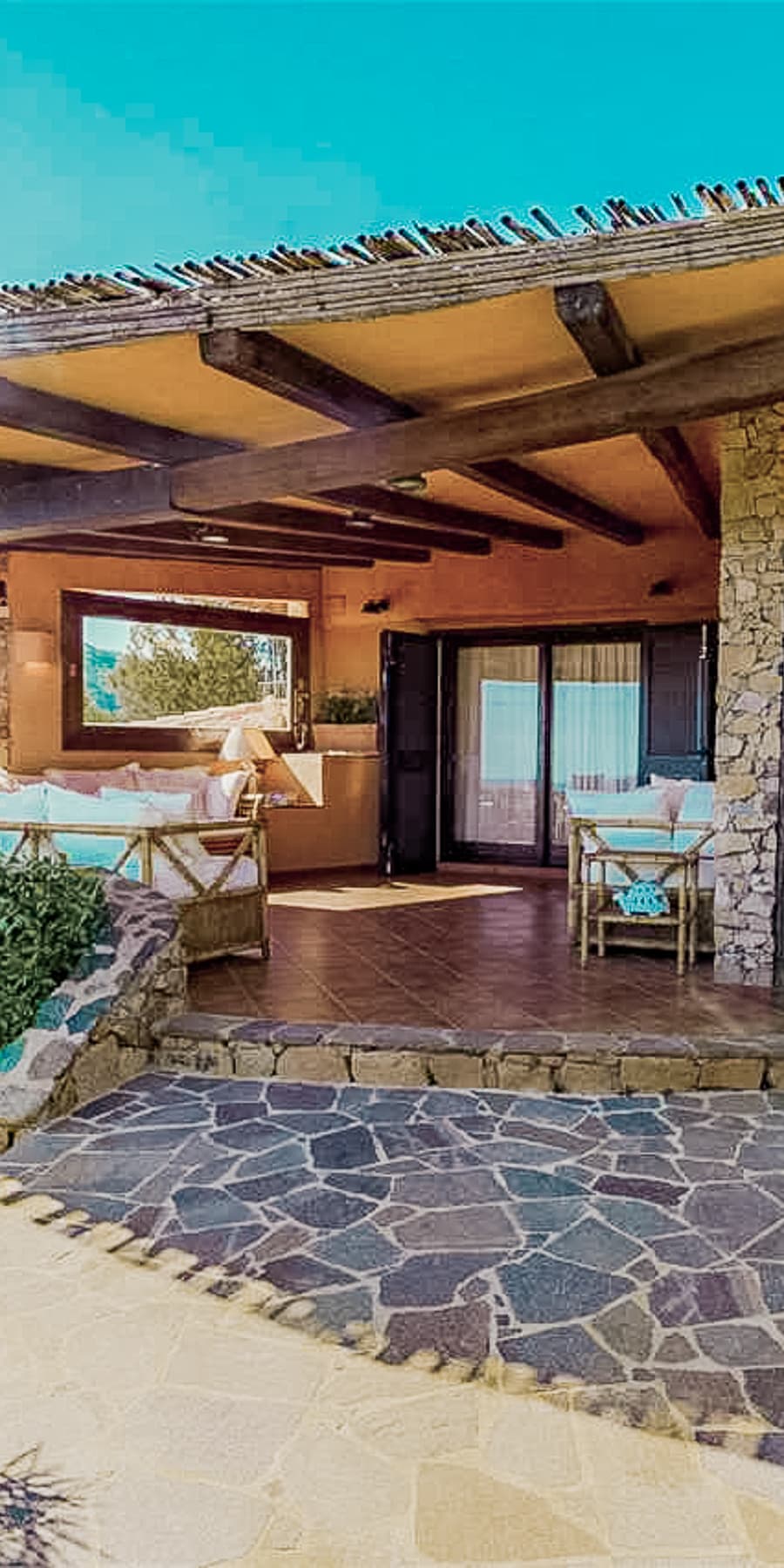 Spacious Villa with Gulf Views in Costa Smeralda, Sardinia