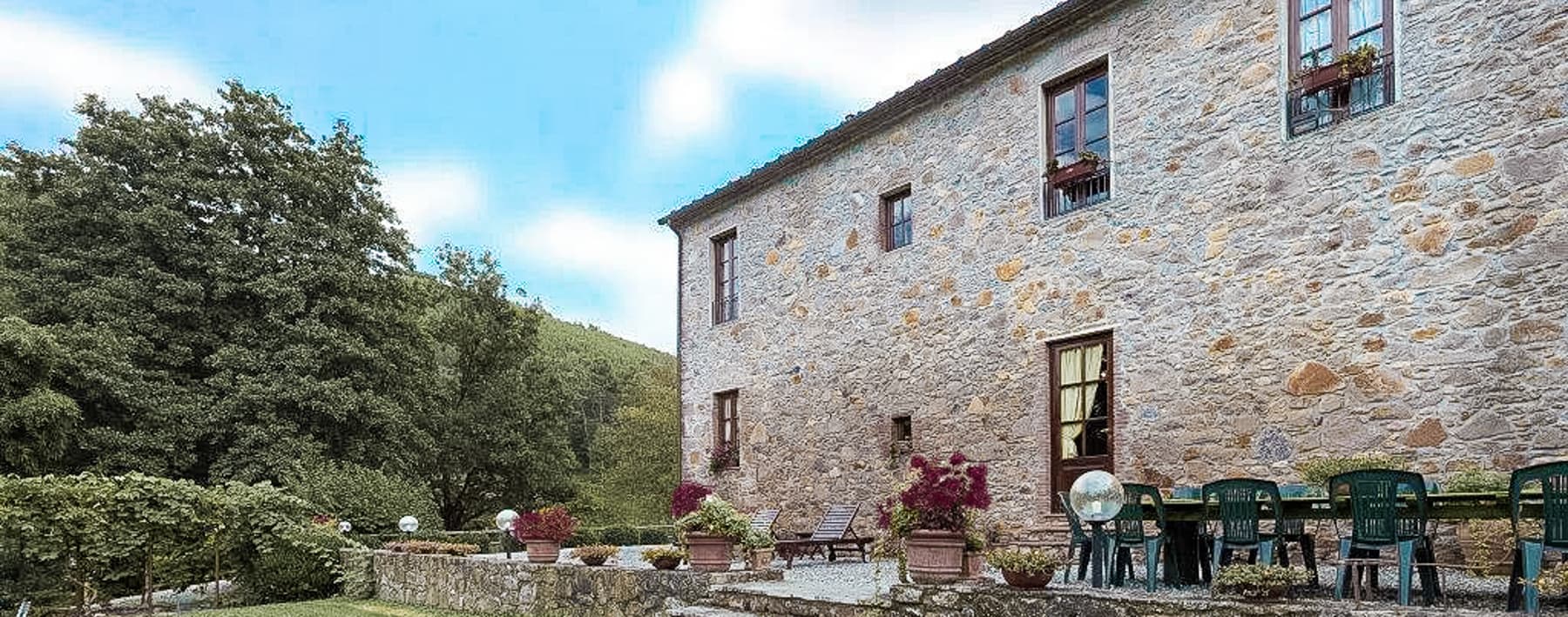 Rustic Country House in Versilia, Tuscany