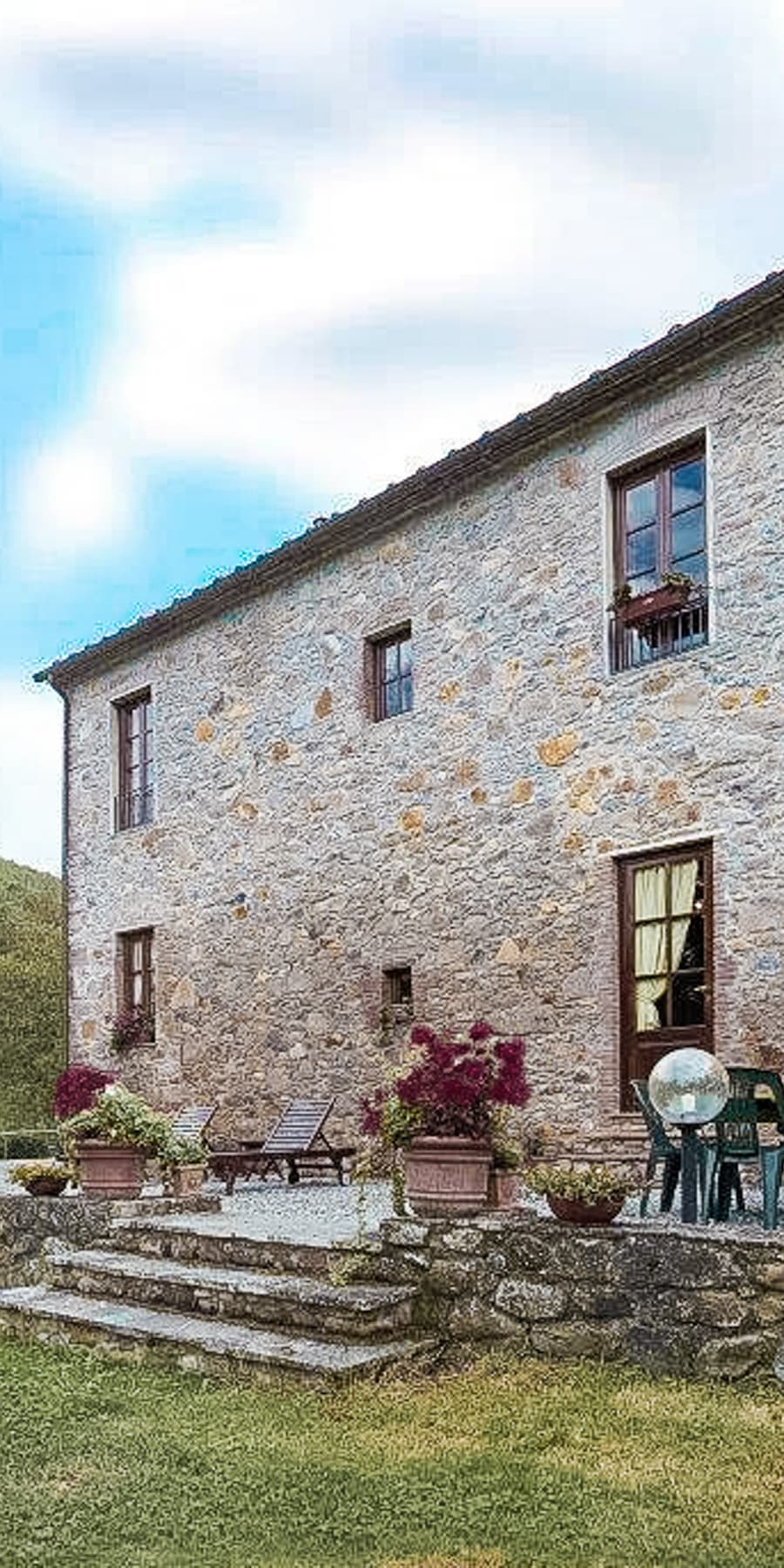 Rustic Country House in Versilia, Tuscany