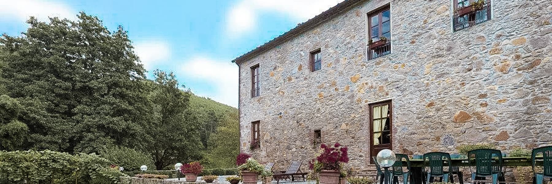 Rustic Country House in Versilia, Tuscany