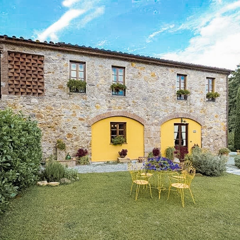 Rustic Country House in Versilia, Tuscany