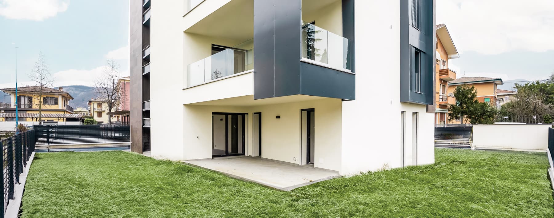 Apartment in Brescia, Lombardy Charm