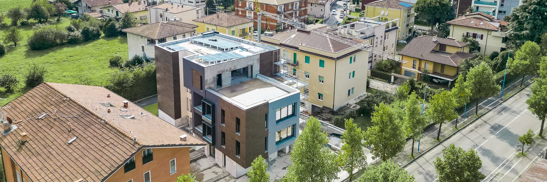 Stylish Apartment in Brescia, Lombardy