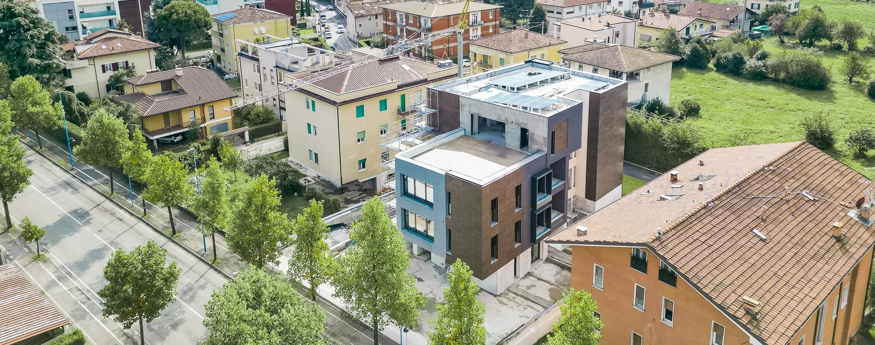 Stylish Apartment in Brescia, Lombardy