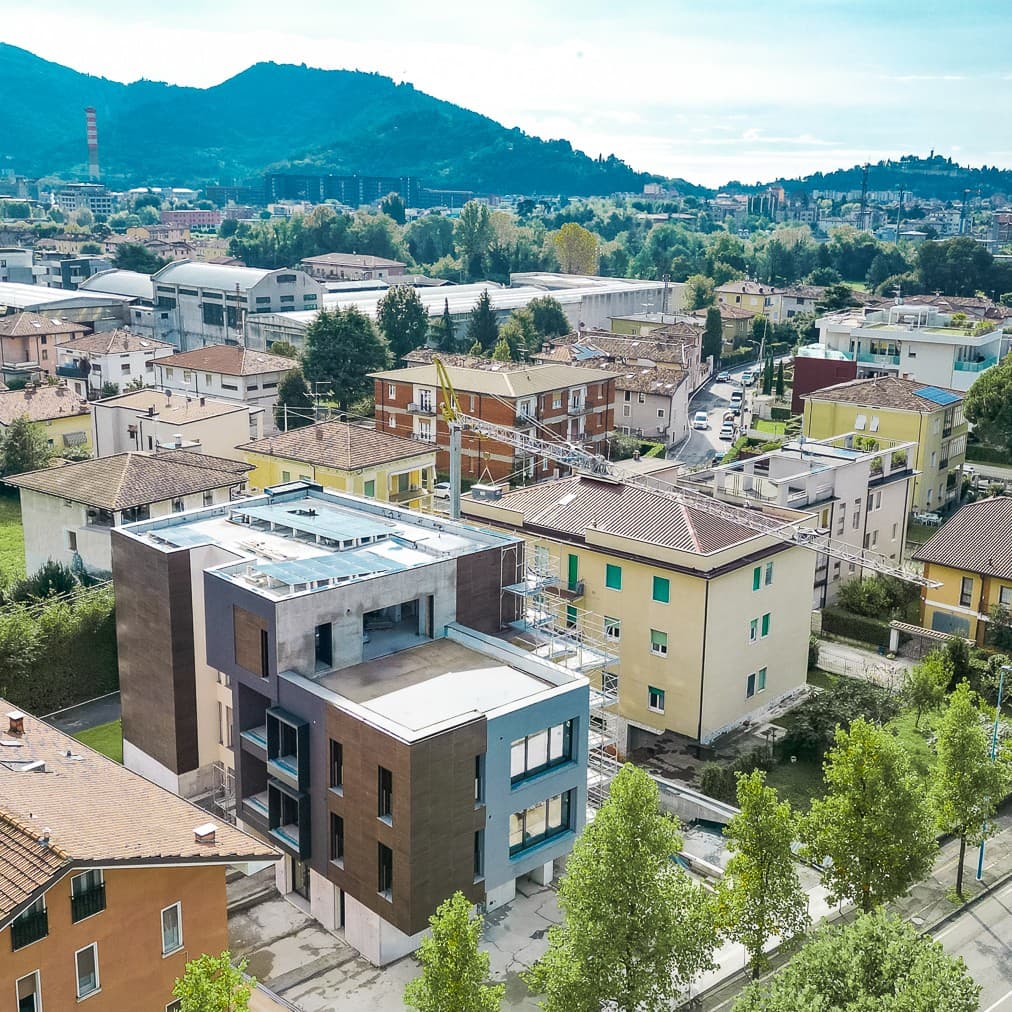 Stylish Apartment in Brescia, Lombardy