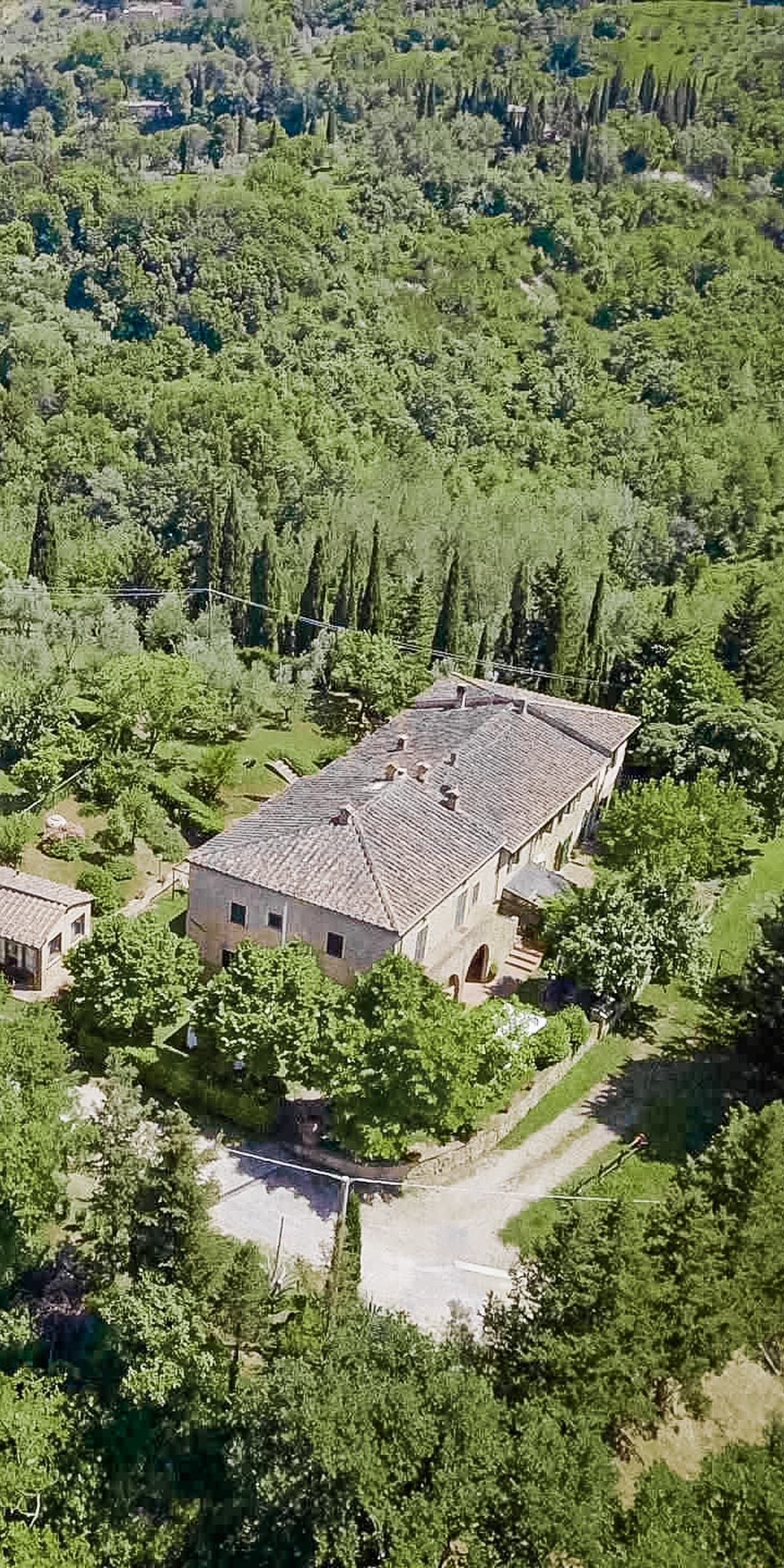 Rustic Country House in Volterra, Tuscany