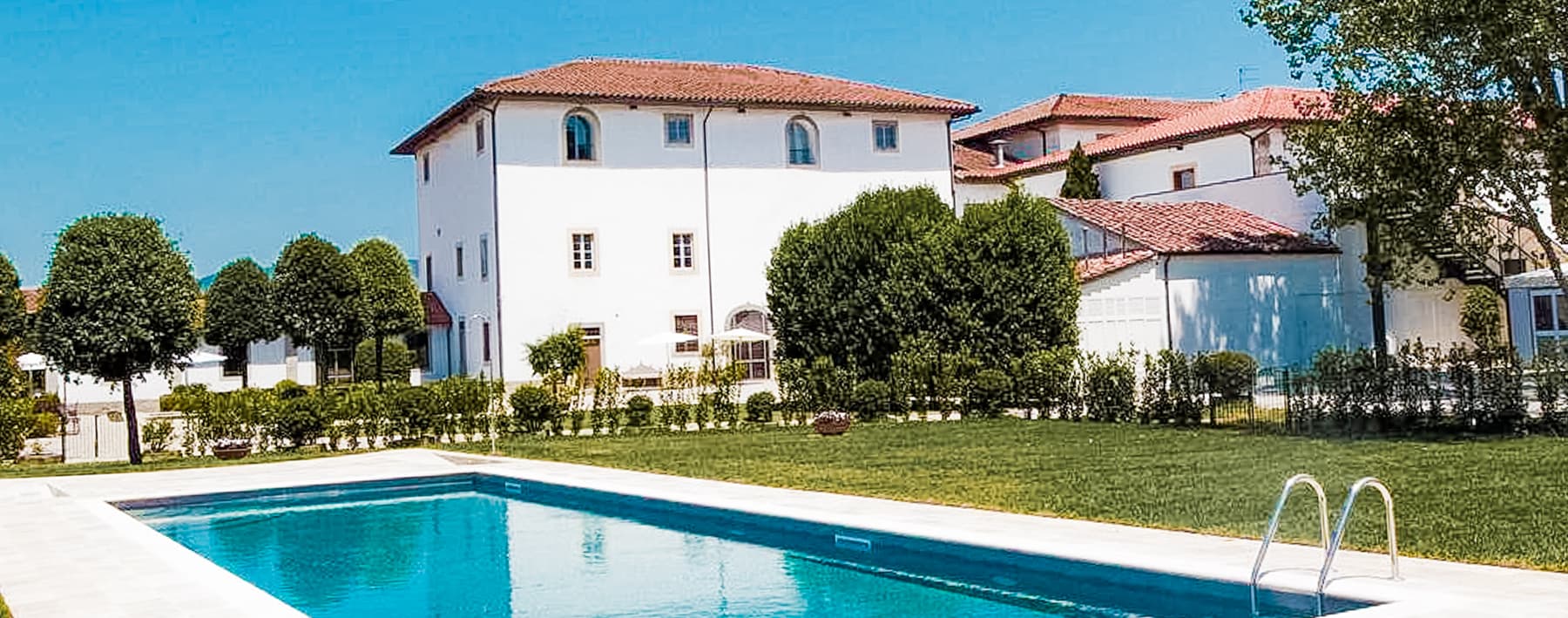 Casale storico in Toscana, Monsummano Terme, con piscina