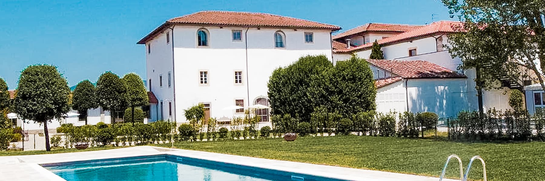 Historic Country House in Monsummano Terme, Tuscany