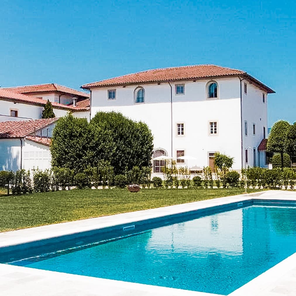 Historic Country House in Monsummano Terme, Tuscany