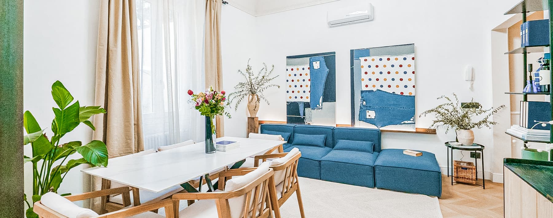 Elegant Apartment Near Piazza Donatello, Florence